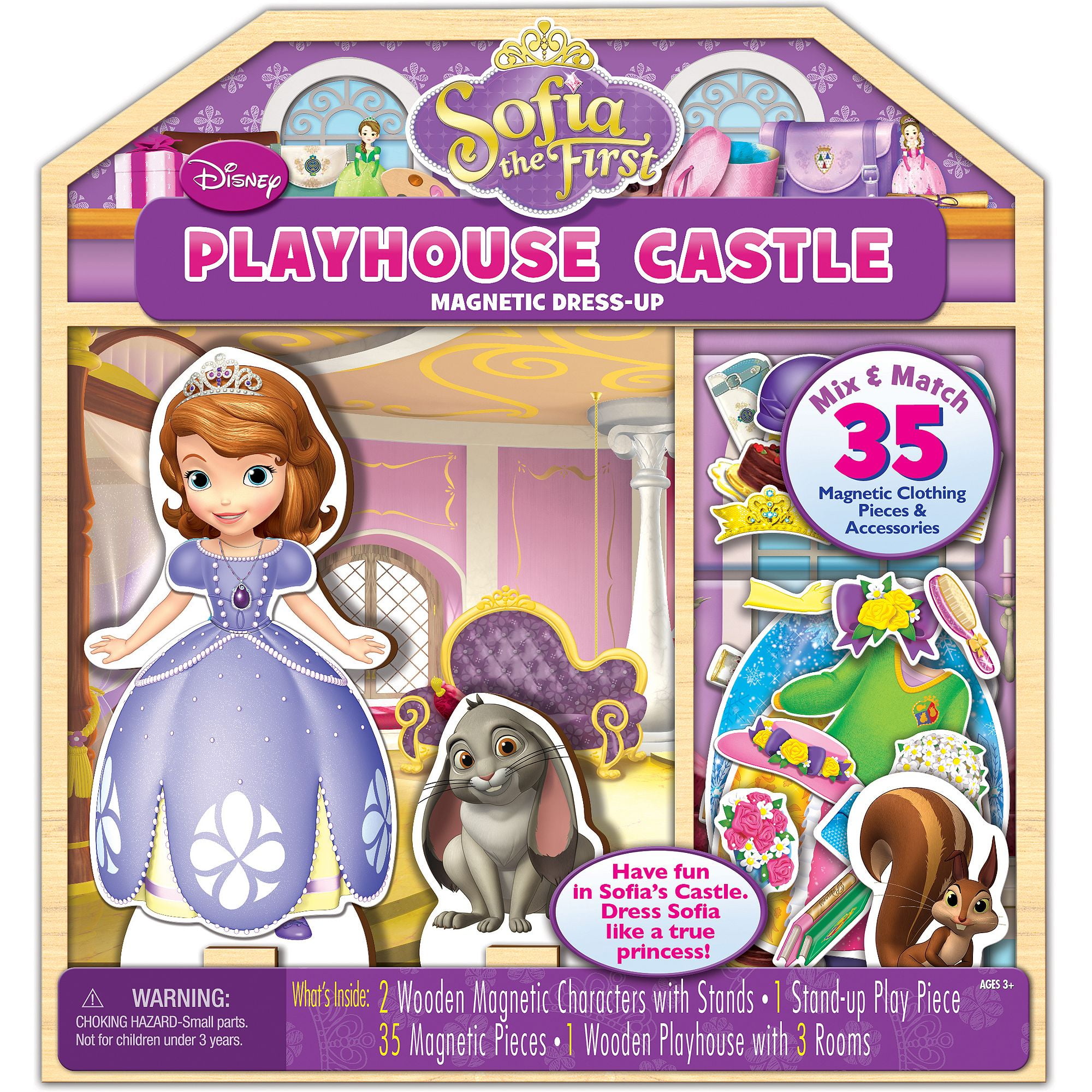 sofia the first dollhouse