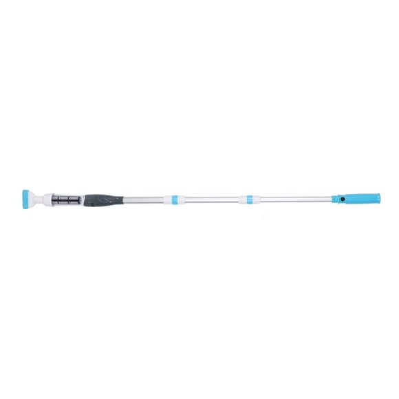 Powerful Pool Cleaner, Retractable Pool Vacuum Cleaner Strong Suction Waterproof for Pool Cleaning