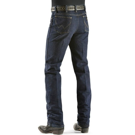 Wrangler - wrangler men's silver edition jean, dark denim, 31x32 ...