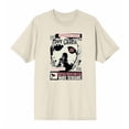thumbnail image 4 of Friday the 13th Broken Mirror and Bloody Mask Men's Natural Crew Neck Short Sleeve Tee-XL, 4 of 7