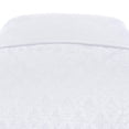 thumbnail image 5 of BTDECLAR Short Sleeve Shirts for Men Classic 3 Button Collar Casual Golf Shirts Solid Color Slim Fit Textured Athletic Work Tops, 5 of 7