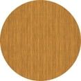 thumbnail image 1 of Ahgly Company Indoor Round Abstract Orange Contemporary Area Rugs, 4' Round, 1 of 1