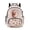 Cartoon Hedgehog Heart Strawberry, variant on Xixirimido Axolotl Stars Galaxy Print Kids Backpack for Girls Elementary Students Bookbag Middle High School Bag Lightweight Backpacks Laptop Bag 17"