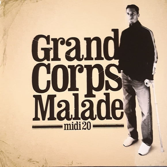 GRAND CORPS MALADE MIDI 20 (2LP)