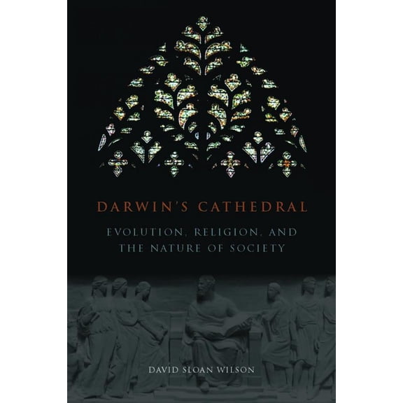 Pre-Owned Darwin's Cathedral: Evolution, Religion, and the Nature of Society (Paperback) 0226901351 9780226901350