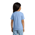 thumbnail image 6 of Gildan Toddler T-Shirt, Crewneck Classic Fit Heavy Cotton Comfortable Short Sleeve, Mix Colors, 9 Pack, 4T, 6 of 6