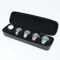 thumbnail image 4 of Xingzhi PU Leather Watch Storage Box Display for Watches Collection Fathers Type C, 4 of 6