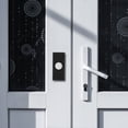 thumbnail image 4 of Miangastore Door Bell Button Door Bell Ringer Button Door Bell Switch Decorative Door Bell Push Button Outside Bell Button Door Bell Chime, 4 of 8