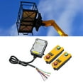 thumbnail image 1 of Industrial Remote Control  Waterproof Hoist Crane Remotes Controller For Electric Cranes, 1 of 8