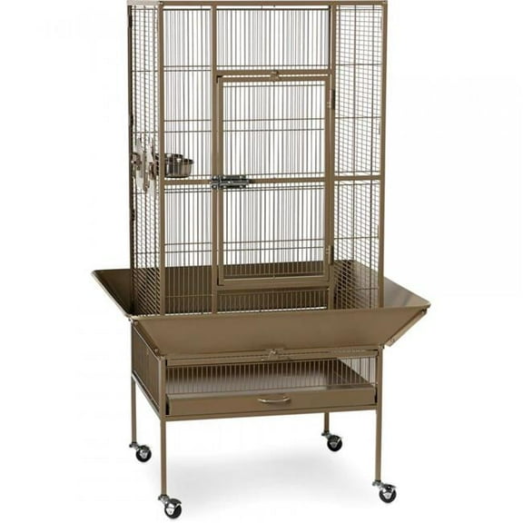 Park Plaza Bird Cage, Cocoa Hammertone