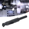 thumbnail image 3 of Metal Drill Bit, Drill Bit Spiral Design Glossy Incisive Widely Applicable 118 Degrees Celsius Losed Angle Convenient Practical  For Stainless Steel For Iron For Aluminum, 3 of 8