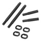 thumbnail image 4 of Poste de Plástico para Carrocería de automóvil ANGGREK RC Body Mount Set 113 mm 60 mm, 4 of 8
