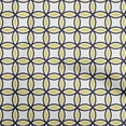 thumbnail image 1 of oneOone Silk Tabby Lime Green Fabric Geometric Sewing Craft Projects Fabric Prints By Yard 42 Inch Wide, 1 of 4