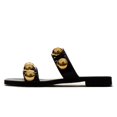 thumbnail image 2 of Sandalias para Mujer Via Bella 4015 negro 23, 2 of 6