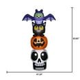 thumbnail image 3 of Décorations gonflables de jardin Airblown Halloween Lumière Totem Halloween OPP, 3 of 6