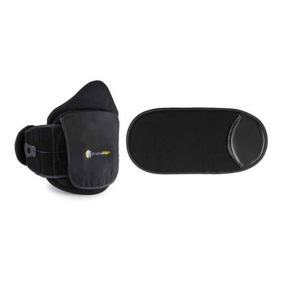 Brace Align VertebrAlign LSO Back Brace - for Lower Back Pain Relief and Recovery (L0631, L0637, L0650, L0648)