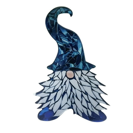

BNisBM Glass Mountain Fish Crow Sunflower Bear Tabletop Decor Funny Interest Originality Interesting Animal Shapes Plane Breakthrough