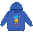 thumbnail image 2 of Inktastic Toy Robot Toddler Hoodie, 2 of 4