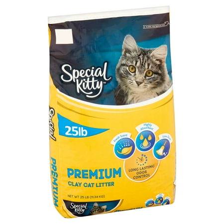 Special Kitty Natural Clay Cat Litter Reviews Special Kitty Natural Clay Cat Litter Reviews