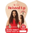 thumbnail image 3 of Outre X-pression Twisted Up Boho Wavy Bomb Twist 20", 3 of 3