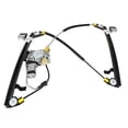 thumbnail image 4 of DNA Motoring 741-436 Front Driver side Power Window Regulator for 04-08 Pontiac Grand Prix, 4 of 5