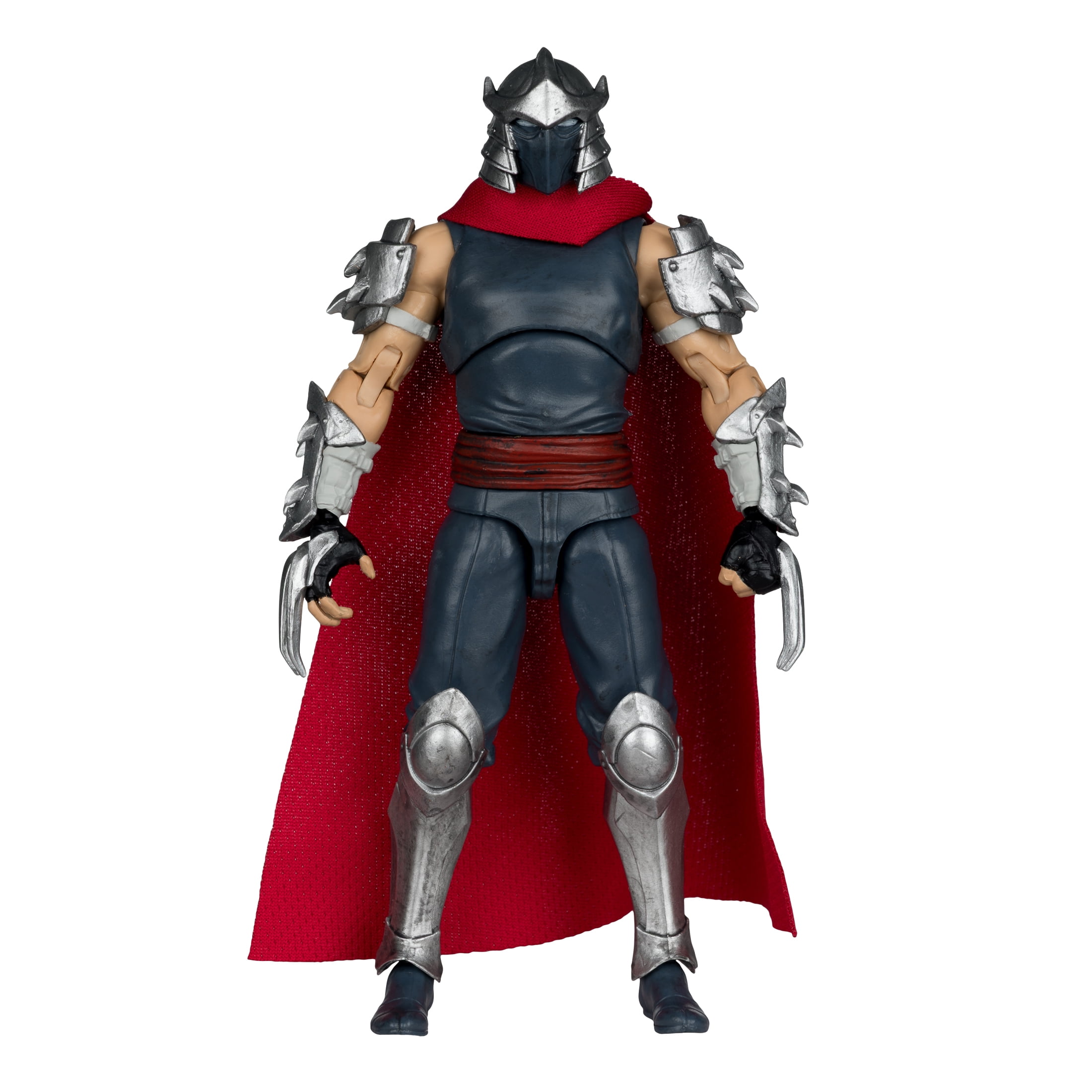 Teenage Mutant Ninja Turtles (Page Punchers) Shredder 5" Action Figure with Comic - McFarlane Toys
