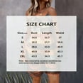 thumbnail image 5 of MORTTIC Women's Off-Shoulder Pockets Sleeveless Loose Jumpsuit Breathable Summer Beach Romper for Vacation Caramel，S, 5 of 5