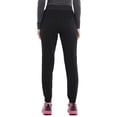 thumbnail image 5 of Cherokee Euphoria Women's Scrubs Pant Mid Rise Jogger CK260A, 5 of 5