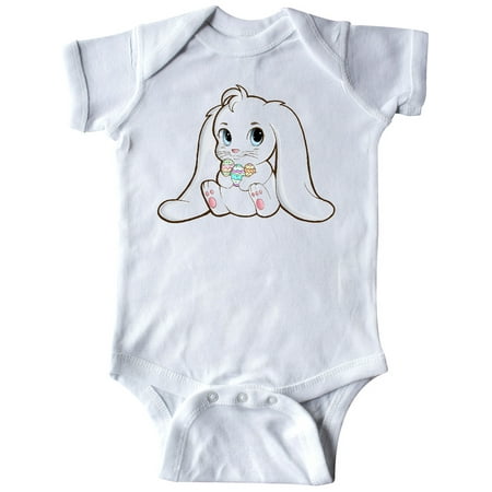 

Inktastic Adorable Easter Bunny Gift Baby Boy or Baby Girl Bodysuit