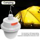 thumbnail image 1 of Kuymtek Retro colgante LED Camping luz USB al aire libre tienda lámparas linterna portátil (C), 1 of 9