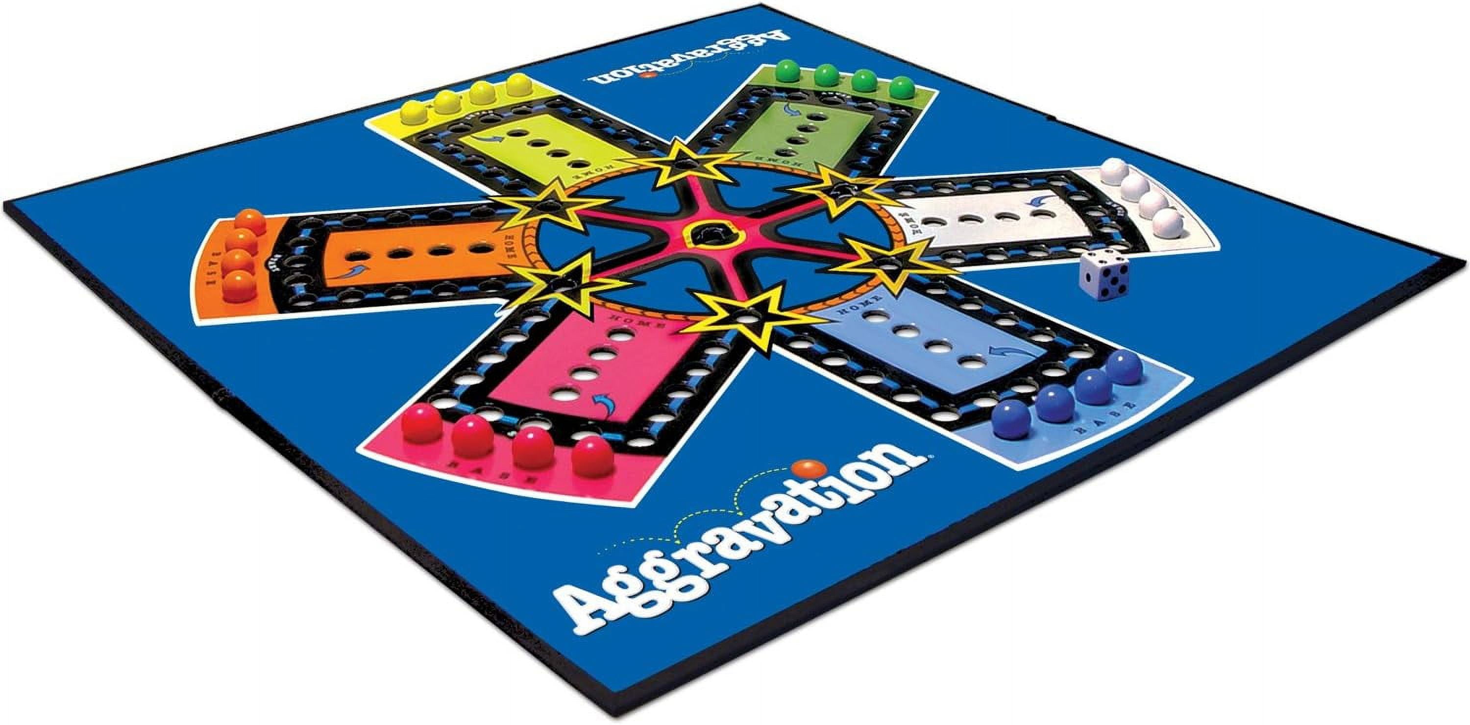 Aggravation board 2025 game walmart