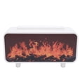 thumbnail image 1 of Fire Esencial Para El Difusor Humidificador, Anti -quema Seco De La Niebla Fría Humidificador Difusor De La Llama Para La Oficina Del Hogar Oficina, 1 of 7