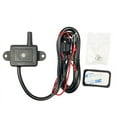 thumbnail image 4 of Truck System Technology Tire Pressure Monitoring System - TPMS TST-507-RV-4 507 Series; 4 Cap Sensors; 3-1/2 Inch TST Wide Screen Monochromatic Display; With Audio And Visual Alerts, 4 of 8