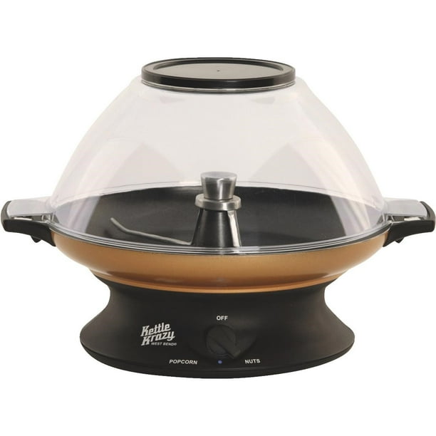 Focus Electrics LLC 82386 Popcorn Popper