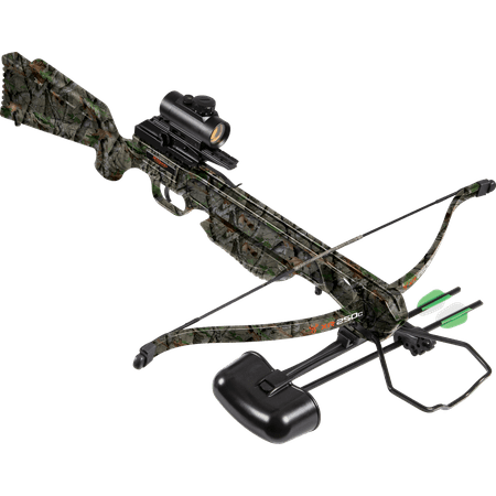Wildgame Innovations XR250 Recurve Crossbow-Camo, BAR78193