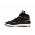 thumbnail image 2 of Jordan Kid's 2 Retro Black Cement Shoes, from StockX, 2 of 5