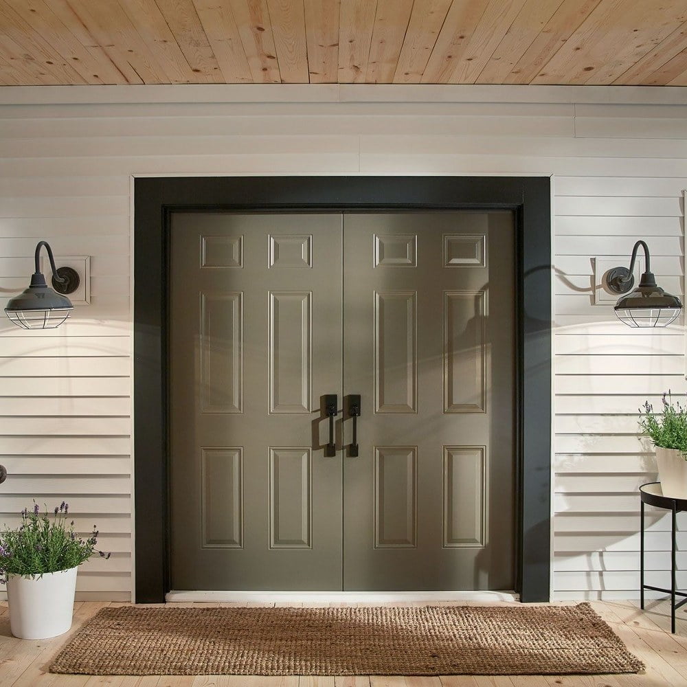 Kichler Lighting - One Light Outdoor Wall Mount - Outdoor Wall - XLarge - Pier -