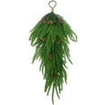thumbnail image 2 of Artificial Branches Norfolk Hanging Vine Decoration, 2 of 6