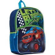 Backpack - Blaze - Lets Blaaaze Light Up 16' School Bag New 850286