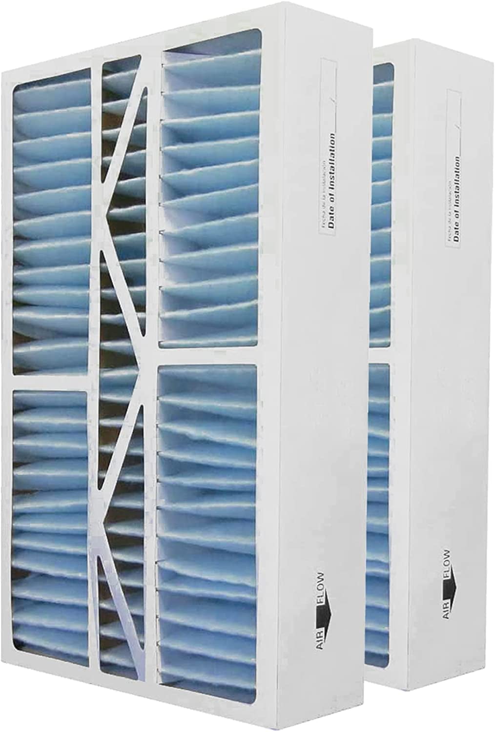 Filters Fast Compatible Replacement for Trion Air Bear Filter 20x25x5