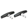 thumbnail image 4 of Bike Brake Pads, Brake Pad Shoes, Wear Resistant Rubber Brake Blocks, For Road Bike Mountain Bike, 4 of 8