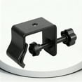 thumbnail image 6 of Adjustable Metal Clamp With 1/4 Female Thread For Phone Tripod Photography Studio Live Streaming phone Stand, 6 of 8