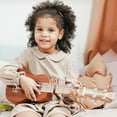 thumbnail image 4 of 1 Set Ukulele Clip Alloy Tone Modified Clamp Classical Ukulele Exquisite Capo, 4 of 9