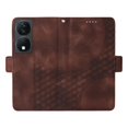 thumbnail image 5 of Funda GANGXUN para Honor X7B 5G con diseño acolchado elegante, cuero PU, protección total y ajuste preciso, 5 of 5