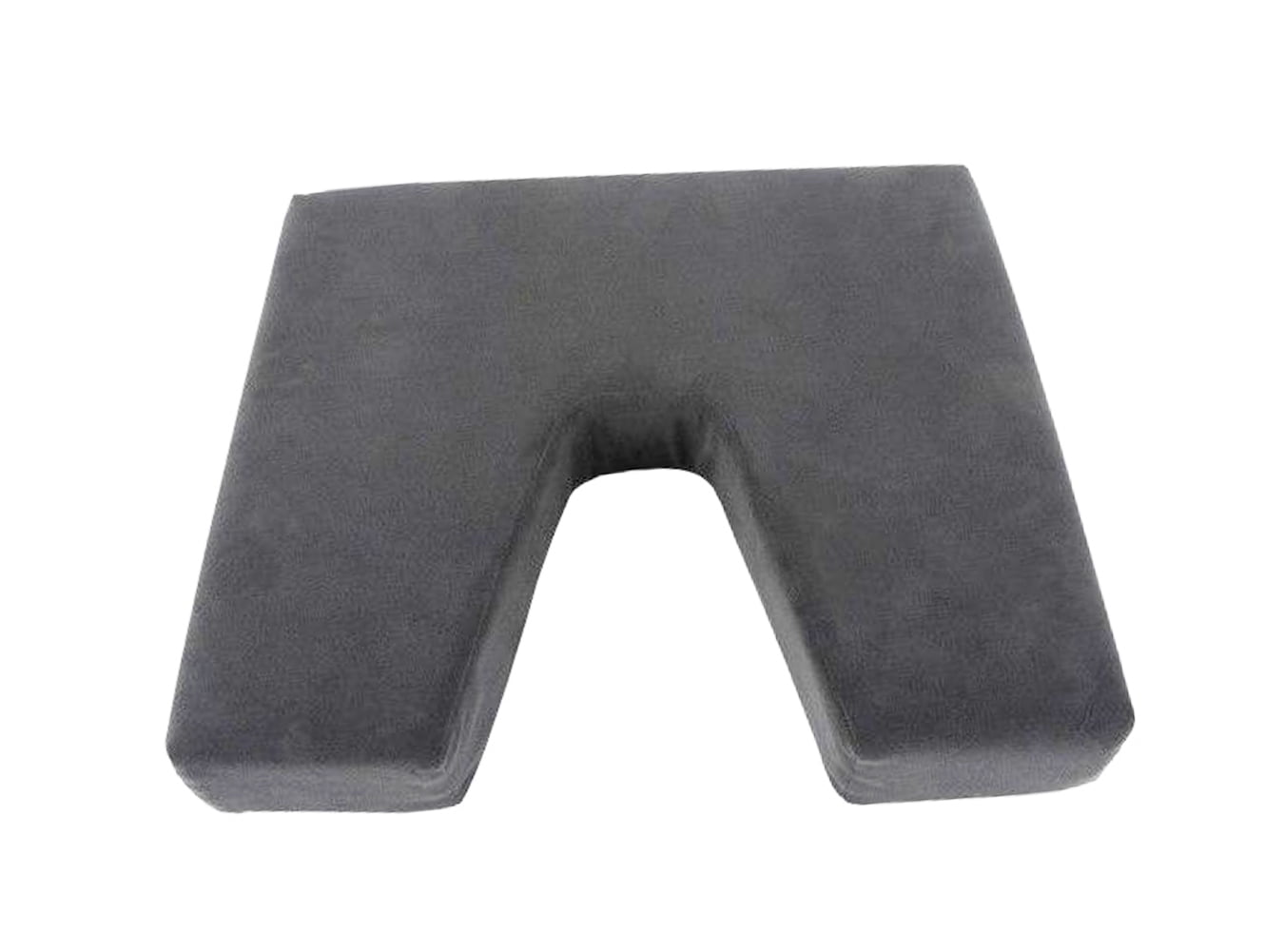 Allman Prostate Cushion Pain Relief for Home Office Chair Car Seat Washable H3 xW16 xL 18 Blue