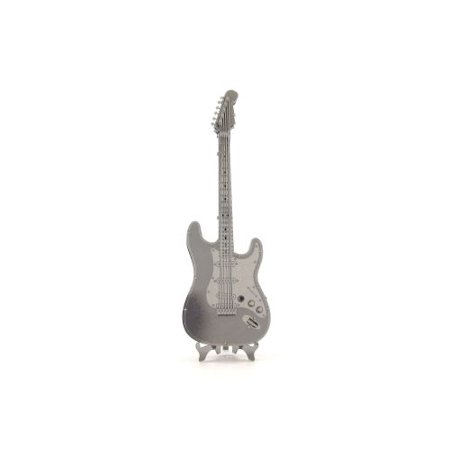 - Fascinations Metal Earth 3D Laser Cut Model - Electric Lead Guitar