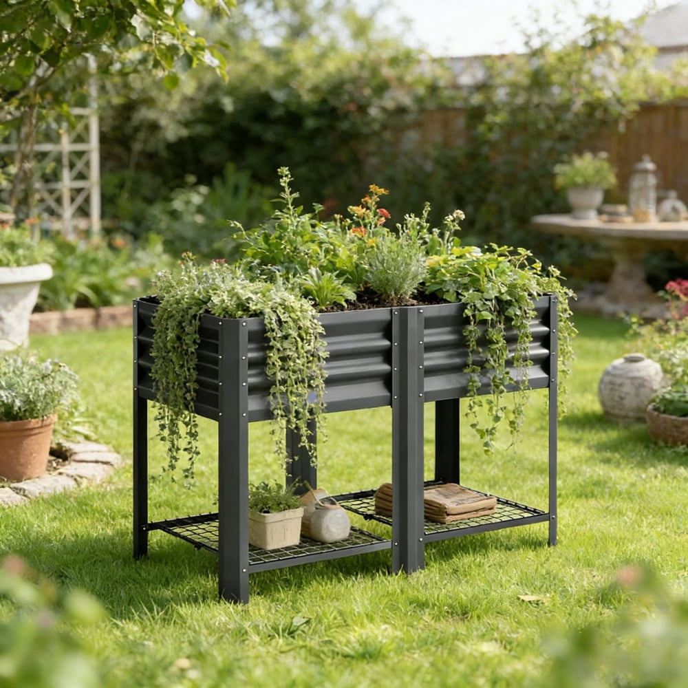 Garden Bed