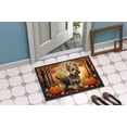 thumbnail image 4 of Carolines Treasures DAC1075JMAT 24 x 36 in. Unisex Silky Terrier Fall Indoor or Outdoor Mat, 4 of 5