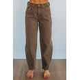 thumbnail image 3 of Trevina KanCan Jeans - Brown, 3 of 6