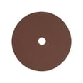 thumbnail image 2 of DEWALT DARB1G0325 Fiber Disc, 4-1/2 in Dia, 7/8 in Arbor, Coated, 36 Grit, Extra Coarse, Aluminum Oxide Abrasive, 2 of 3